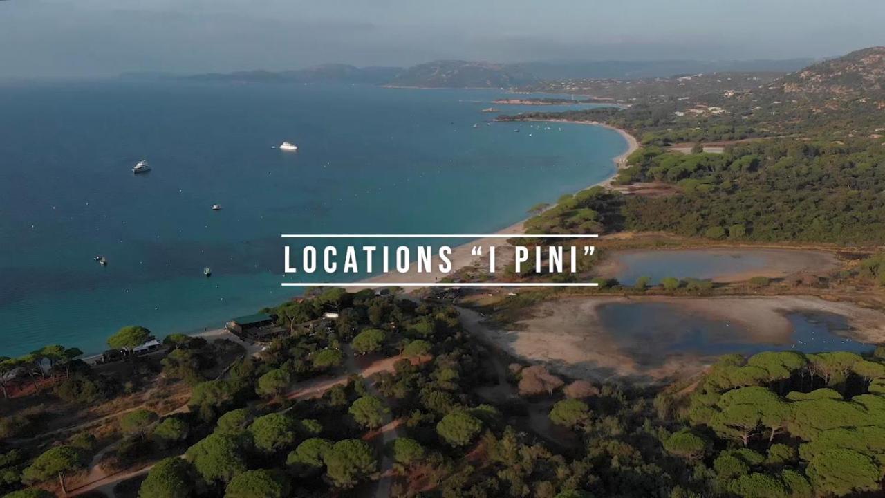 Hotel Palombaggia Location I Pini Porto Vecchio Exterior foto