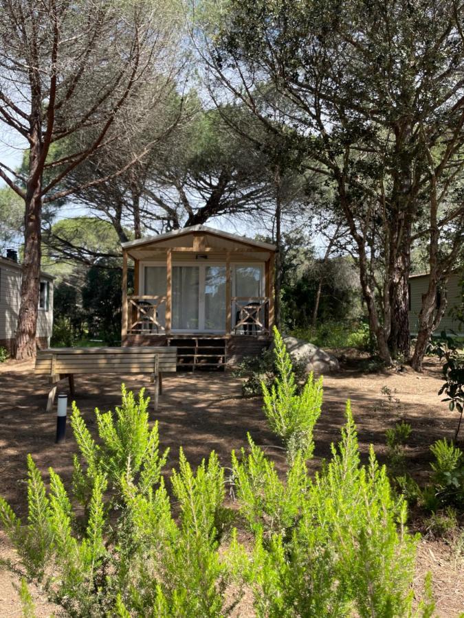 Hotel Palombaggia Location I Pini Porto Vecchio Exterior foto